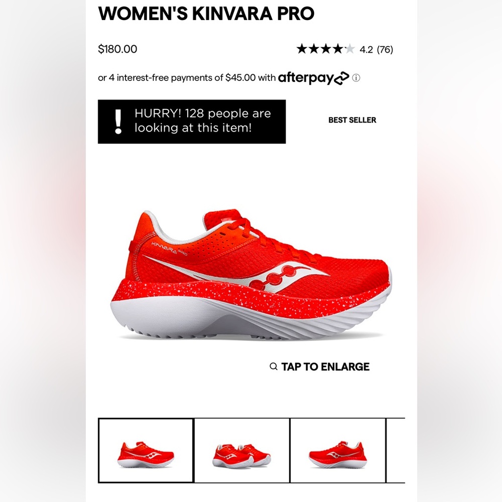 Kinvara Pro